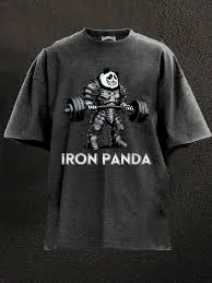  Ironpandafit